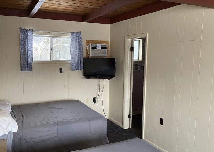 Villa Moderne Motel - From Web Listing (newer photo)